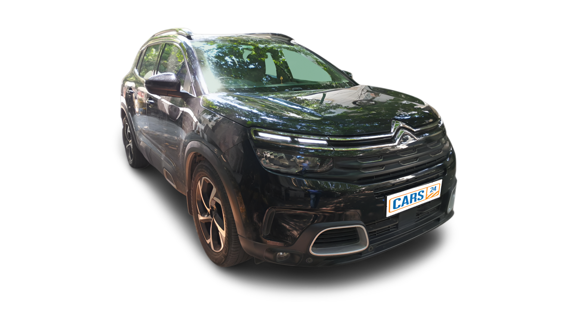 2021 CITROEN C5 AIRCROSS - SUV - Diesel - Automatic - ₹20.50 lakh